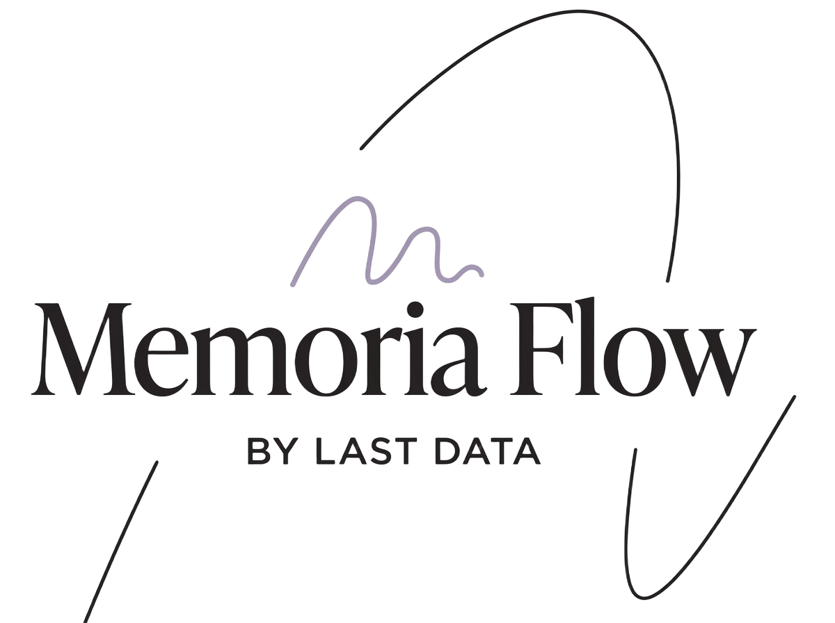 Memoria Flow by Last Data